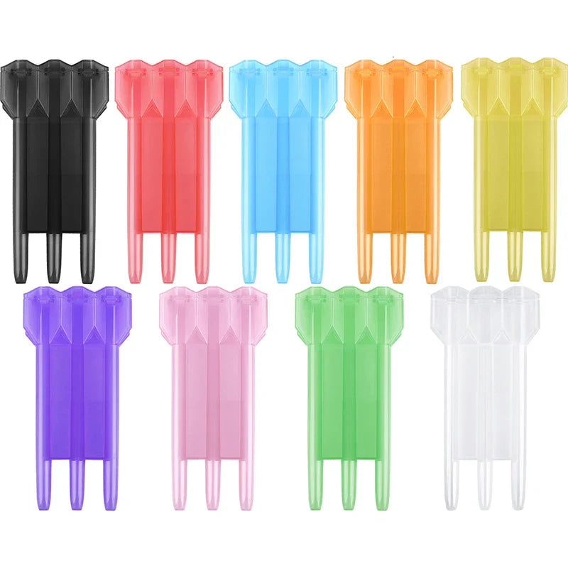 1Pc Dart Box Portable Transparent Darts ABS Dart