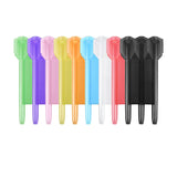 1Pc Dart Box Portable Transparent Darts ABS Dart