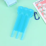 1Pc Dart Box Portable Transparent Darts ABS Dart