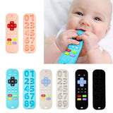 1Pc Grade Silicone Baby Teether Soothing Teether Early