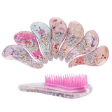 1Pc New Small Hair Care Comb Cartoon Unicorn