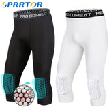 1Pc Sports Anti-collision Pants,Safety Anti-Collision Basketball Men Fitness