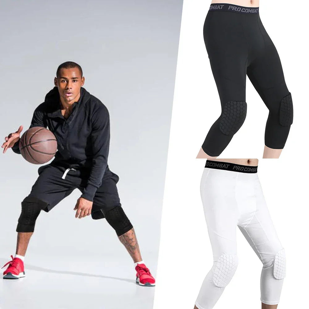 1Pc Sports Anti-collision Pants,Safety Anti-Collision Basketball Men Fitness