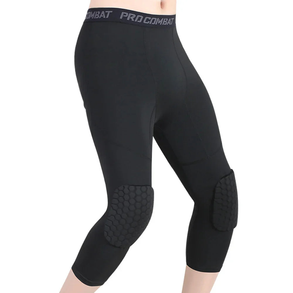 1Pc Sports Anti-collision Pants,Safety Anti-Collision Basketball Men Fitness