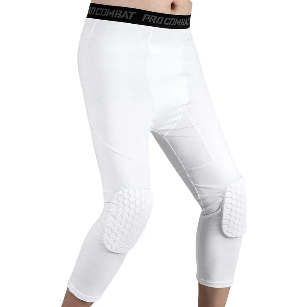 1Pc Sports Anti-collision Pants,Safety Anti-Collision Basketball Men Fitness