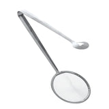 1Pc Stainless Steel Strainer Clips Gold Filter Clip