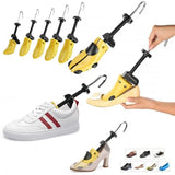1Pc Unisex Adjustable Flats High Heel Boots Shoe