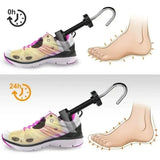 1Pc Unisex Adjustable Flats High Heel Boots Shoe