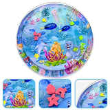 1pc 100cm Large Baby Playing Water Mat Dolphin