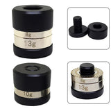 1set Billiards Cue Balance Ring Aluminum Weight Ring