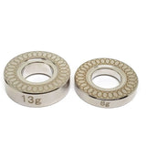 1set Billiards Cue Balance Ring Aluminum Weight Ring