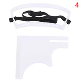 2/3/4Pcs/Set Neckline Shaving Template Guide Haircut Kit Tool