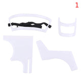 2/3/4Pcs/Set Neckline Shaving Template Guide Haircut Kit Tool