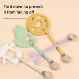 2/3/5PCS Baby Pacifier High-quality Durable Versatile Soothing Safe