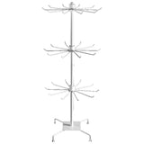 2/3 Layers Home Storage Bags Exhibition Display Stand