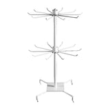 2/3 Layers Home Storage Bags Exhibition Display Stand
