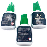 2/5/10 Bottles I-Beauty IB Ultra Super Glue for