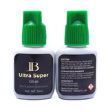 2/5/10 Bottles I-Beauty IB Ultra Super Glue for