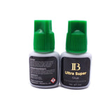 2/5/10 Bottles I-Beauty IB Ultra Super Glue for