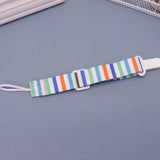 2.5cm Widened Thickened Adjustable Pacifier Chain Baby Gum