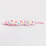 2.5cm Widened Thickened Adjustable Pacifier Chain Baby Gum