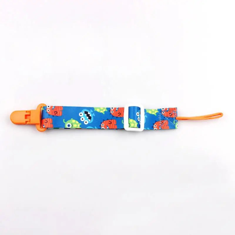 2.5cm Widened Thickened Adjustable Pacifier Chain Baby Gum