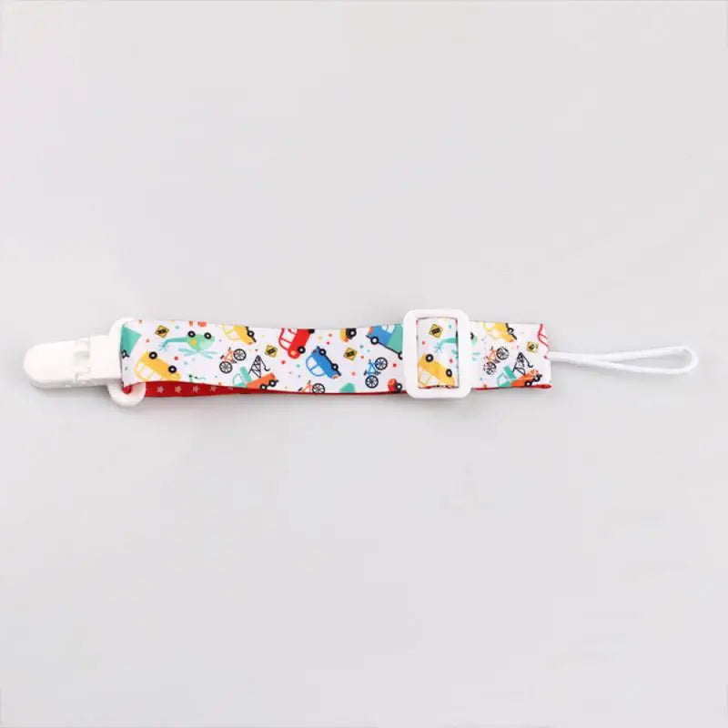 2.5cm Widened Thickened Adjustable Pacifier Chain Baby Gum