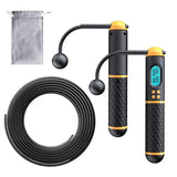 2 In 1 Professional Jump Rope Wire Cordless