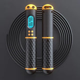 2 In 1 Professional Jump Rope Wire Cordless
