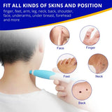 2 In1 Painless Auto Skin Tag Mole Wart
