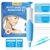2 In1 Painless Auto Skin Tag Mole Wart