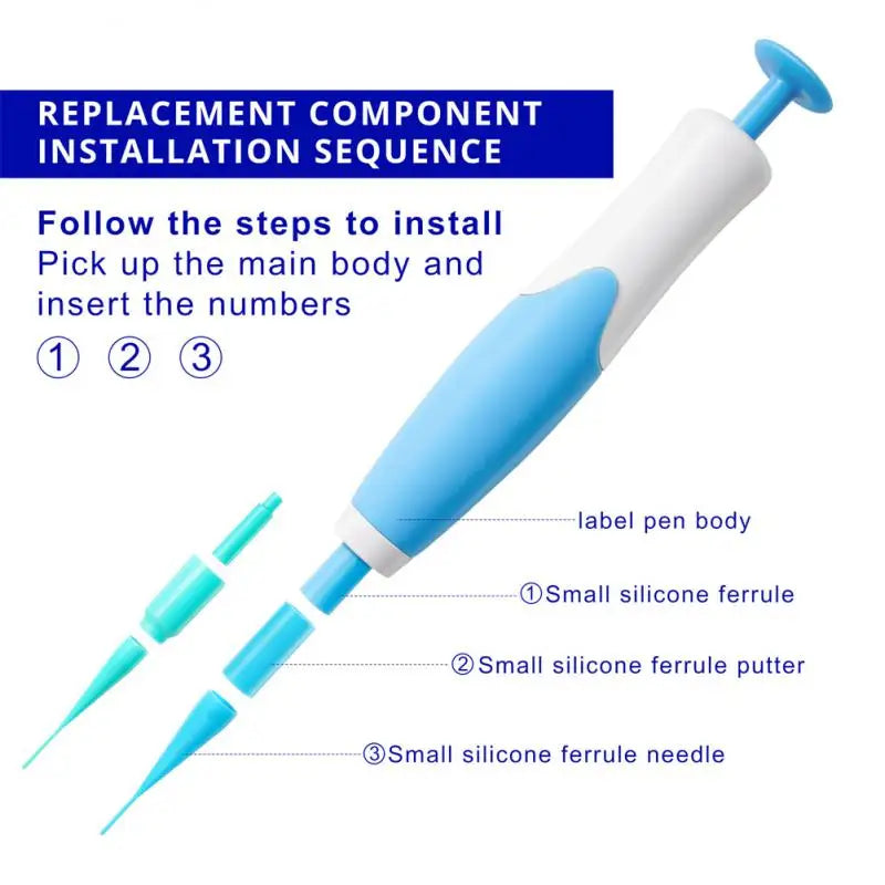 2 In1 Painless Auto Skin Tag Mole Wart