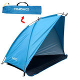 2 Person Beach Tent Outdoor Sports Sunshade Tent