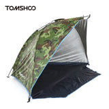 2 Person Beach Tent Outdoor Sports Sunshade Tent