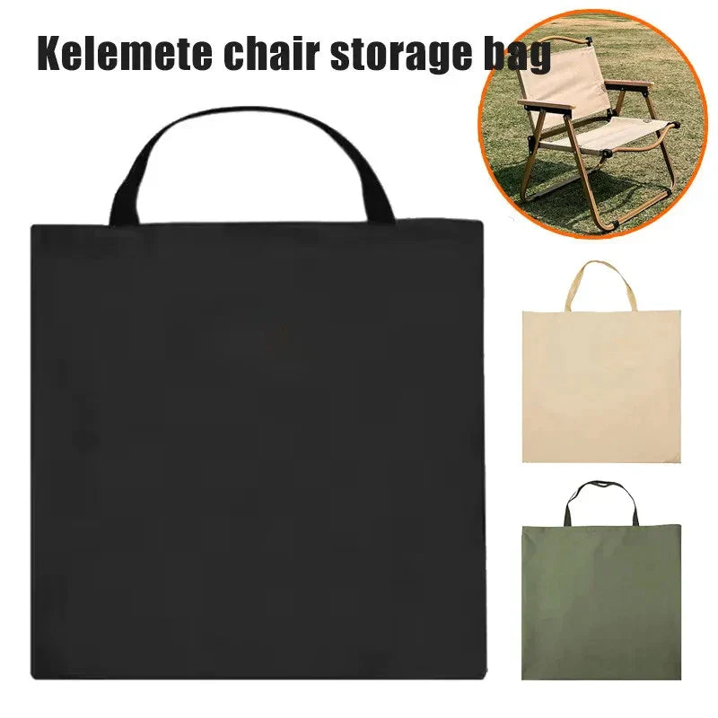 2 size 3 Color Camping Kermit Chair Storage