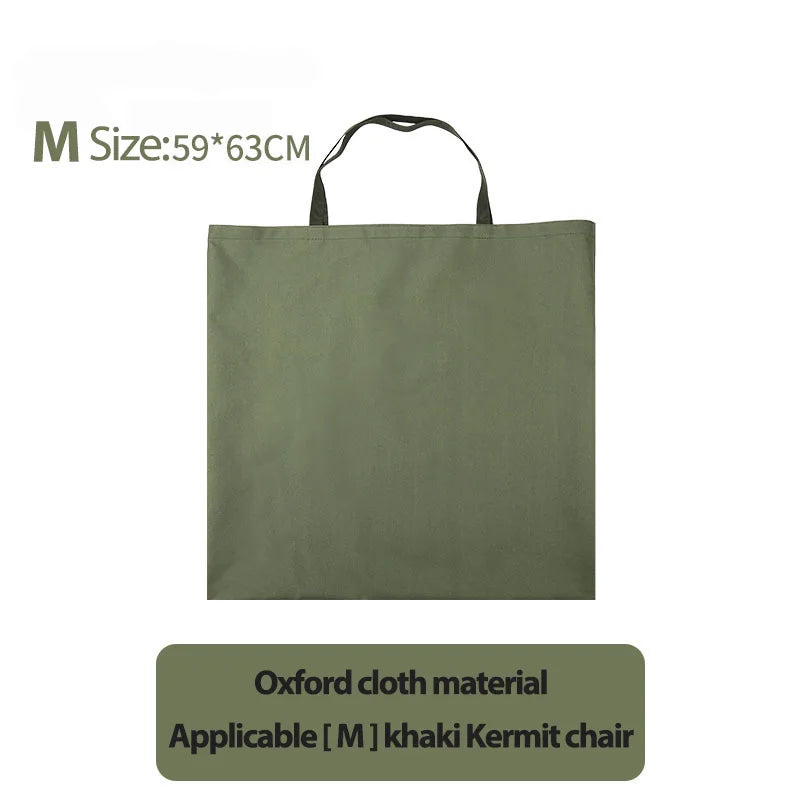 2 size 3 Color Camping Kermit Chair Storage