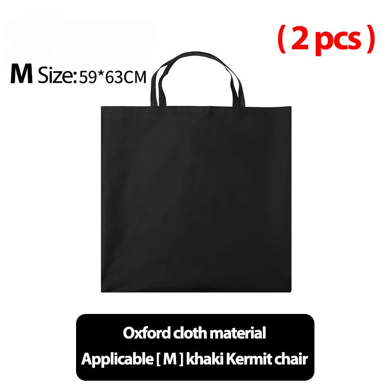 2 size 3 Color Camping Kermit Chair Storage