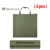 2 size 3 Color Camping Kermit Chair Storage