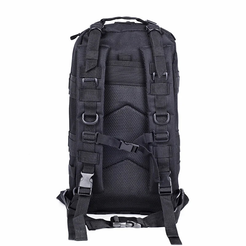 20-30L Men Women Camo Trekking Fishing Hunting Bag Travel Backpack