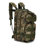 20-30L Men Women Camo Trekking Fishing Hunting Bag Travel Backpack