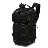 20-30L Men Women Camo Trekking Fishing Hunting Bag Travel Backpack