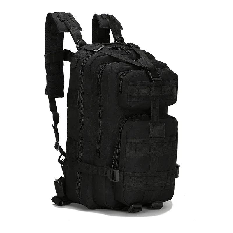20-30L Men Women Camo Trekking Fishing Hunting Bag Travel Backpack
