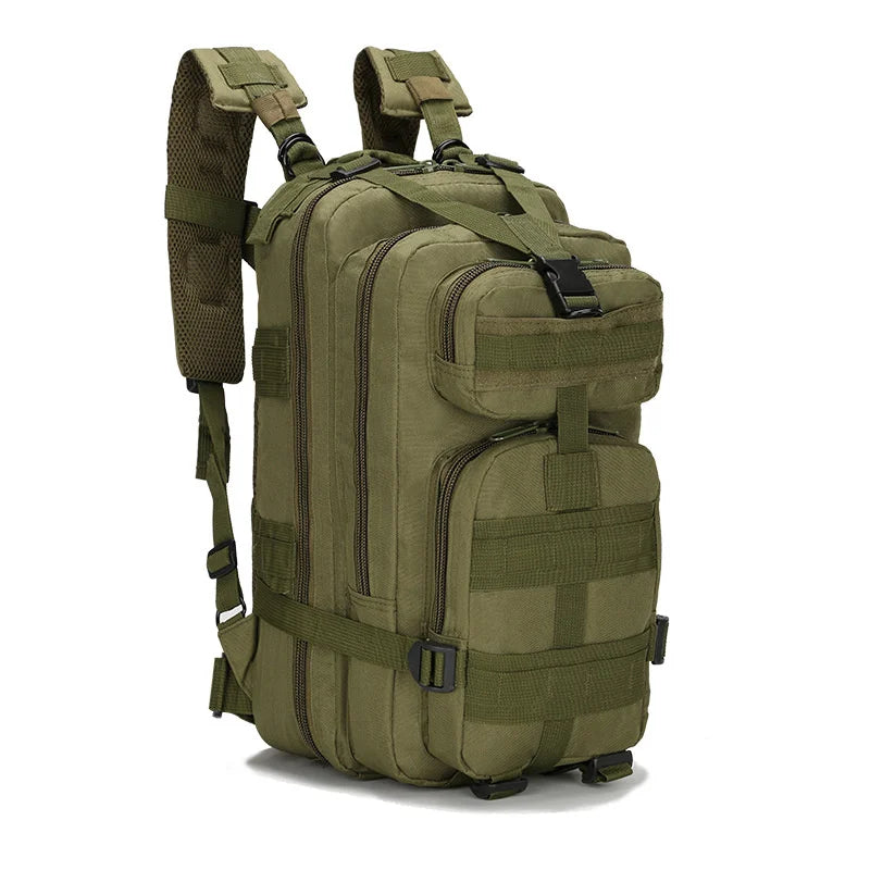 20-30L Men Women Camo Trekking Fishing Hunting Bag Travel Backpack