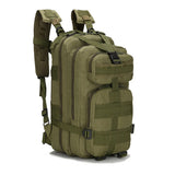 20-30L Men Women Camo Trekking Fishing Hunting Bag Travel Backpack