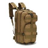 20-30L Men Women Camo Trekking Fishing Hunting Bag Travel Backpack