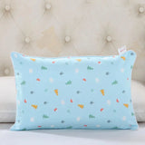 Colors 29x45cm Kids Pillow Case Cartoon Zoo Baby