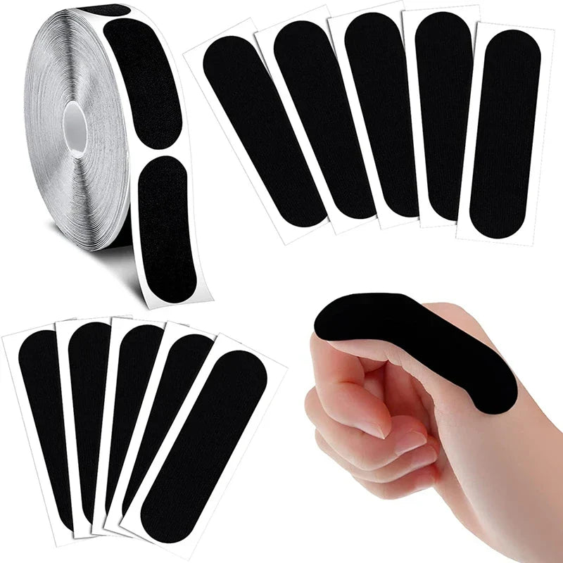 200 Pieces Bowling Thumb Tape Bowling Finger Tape