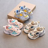 2018 Autumn Infant Baby Soft Bottom Toddler Shoes