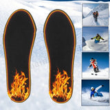 2019 USB Electric Heated Insoles Women Men Heated