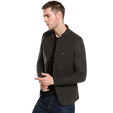 Men's Dark Blue Jeremy Blazer